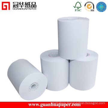 ISO 80X80 Thermal Cash Register Paper of China Manufacturer